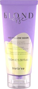 Inebrya Blondesse No Yellow Maske 100 ml