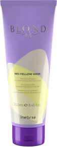 Inebrya Blondesse No Yellow Maske 250 ml