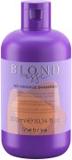 Inebrya Blondesse No Orange Shampoo