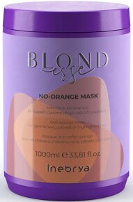 Inebrya Blondesse No Orange Maske 1000 ml