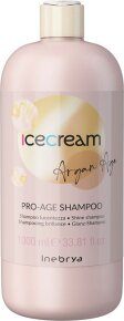 Inebrya Ice Cream Argan Age Shampoo 1000 ml