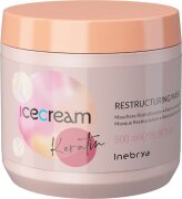 Inebrya Ice Cream Restruct Keratin Mask
