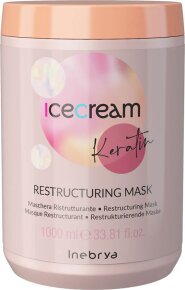 Inebrya Ice Cream Restruct Keratin Mask 1000 ml