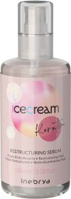 Inebrya Ice Cream Keratin Restructuring Serum 100 ml
