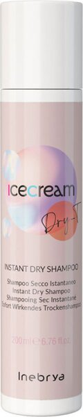 8008277263076 - Ice Cream Instant Dry Shampoo 200 ml 8008277263076 - Ice Cream Instant Dry Shampoo 200 ml