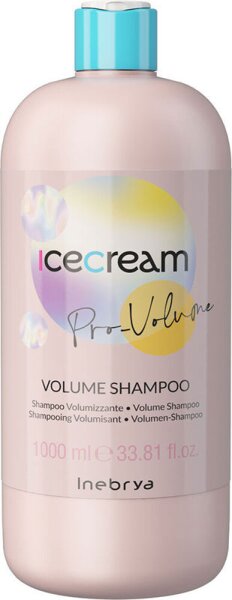 8008277263632 - Inebrya Ice Cream Pro-Volume Shampoo 1 Liter 8008277263632 - Inebrya Ice Cream Pro-Volume Shampoo 1 Liter