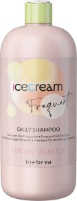 Inebrya Ice Cream Daily Shampoo 1000 ml