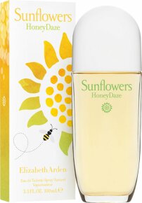 Elizabeth Arden Sunflowers Honey Daze Eau de Toilette (EdT) 100 ml