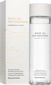 Elizabeth Arden White Tea Skin Solutions Moisture Infusing Bi-Phase Toning Lotion 200 ml