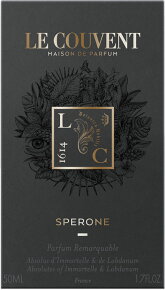 Le Couvent Maison de Parfum Sperone Eau de Parfum (EdP) 50 ml