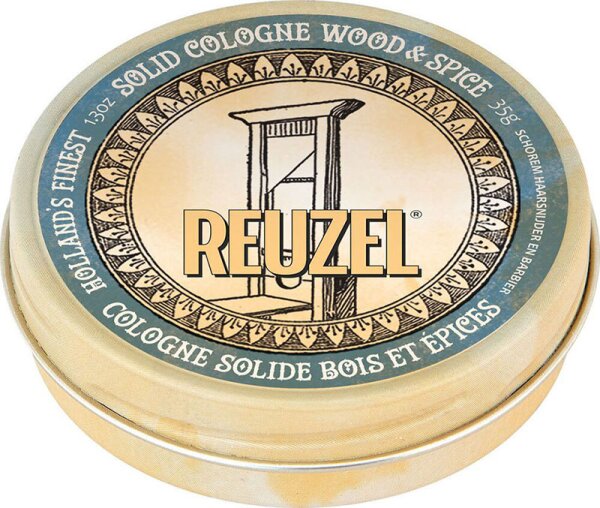 0852968008549 - Herrendüfte Wood & Spice Solid Cologne 35 g 0852968008549 - Herrendüfte Wood & Spice Solid Cologne 35 g