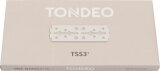 TONDEO TSS 3 Kabinett-Klingen 5 x 10 Stk. (50 Klingen)