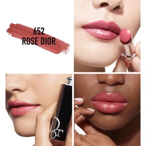 DIOR Addict Lipstick REFILL 3,2 g 652 Rose Dior 3,2 g