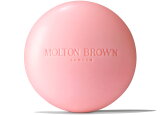 Molton Brown Delicious Rhubarb & Rose Perfumed Soap 150 g