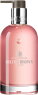 Molton Brown Delicious Rhubarb & Rose Fine Liquid Hand Wash Glass Bottle 200 ml
