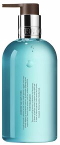 Molton Brown Coastal Cypress & Sea Fennel Fine Liquid Hand Wash Glass Bottle 200 ml