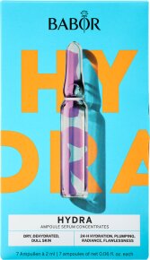 Aktion - BABOR Ampoule Concentrates Limited Edition Hydra Ampoule Set