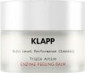 Klapp Cosmetics Triple Action Enzyme Peeling Balm 50 ml