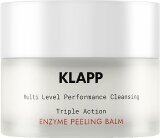 Klapp Cosmetics Triple Action Enzyme Peeling Balm 50 ml