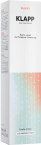 Klapp Cosmetics Triple Action Cleansing Foam 200 ml