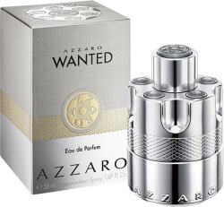 Azzaro Wanted Eau de Parfum (EdP) 50 ml