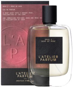 L'Atelier Parfum Paris Dose of Rose Eau de Parfum 100 ml