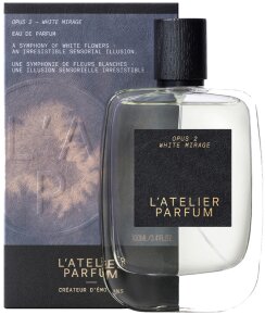 L'Atelier Parfum White Mirage Eau de Parfum 100 ml