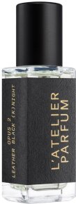 L'Atelier Parfum Leather Black (K)Night Eau de Parfum 15 ml