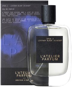 L'Atelier Parfum Leather Black (K)Night Eau de Parfum 100 ml