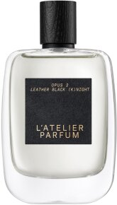 L'Atelier Parfum Leather Black (K)Night Eau de Parfum 100 ml