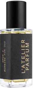 L'Atelier Parfum Burning for Oud Eau de Parfum 15 ml