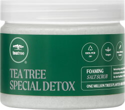 Paul Mitchell Tea Tree Special Detox Foaming Salt Scrub 184 g