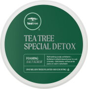 Paul Mitchell Tea Tree Special Detox Foaming Salt Scrub 184 g Paul Mitchell Tea Tree Special Detox Foaming Salt Scrub 184 g