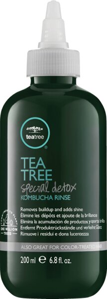 0009531133973 - Mitchell Paul Mitchell Tea Tree Special Detox Kombucha Rinse 200 ml 0009531133973 - Mitchell Paul Mitchell Tea Tree Special Detox Kombucha Rinse 200 ml