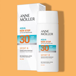 Anne Möller Aqua Non Stop Facial Lotion SPF 30 75 ml