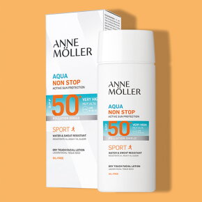 Anne Möller Aqua Non Stop Facial Lotion SPF 50+ 75 ml