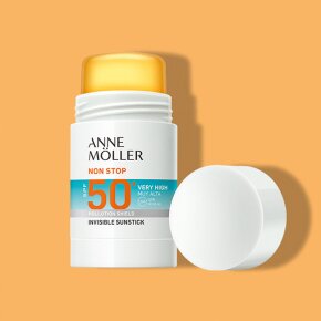Anne Möller Non Stop Invisible Sunstick SPF 50+ 25 g