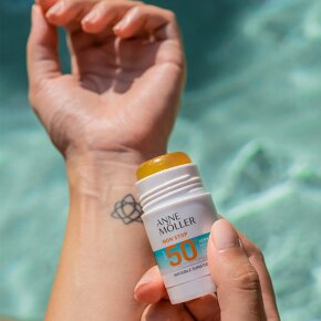 Anne Möller Non Stop Invisible Sunstick SPF 50+ 25 g