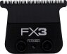 BaByliss Pro FX3 DLC Titanium Trimmer Blade