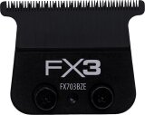 BaByliss Pro FX3 DLC Titanium Trimmer Blade