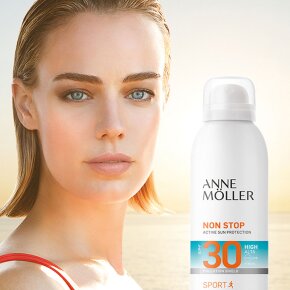 Anne Möller Non Stop Body Mist 150 ml SPF 30