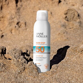 Anne Möller Non Stop Body Mist 150 ml SPF 50