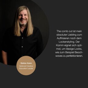 ghd The Comb Out 1 Stk.