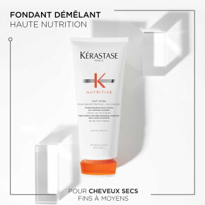 Kérastase Nutritive Lait Vital für trockenes Haar 200 ml