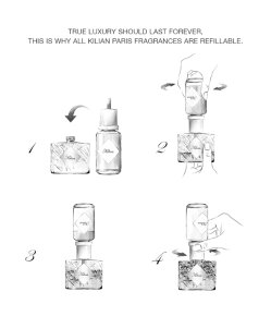 KILIAN PARIS Roses On Ice Eau de Parfum (EdP) 50 ml