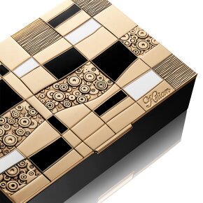 KILIAN PARIS Woman In Gold Eau de Parfum (EdP) mit Clutch 50 ml