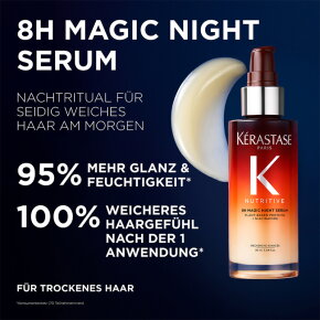 Kérastase Nutritive 8H Magic Night Serum 90 ml
