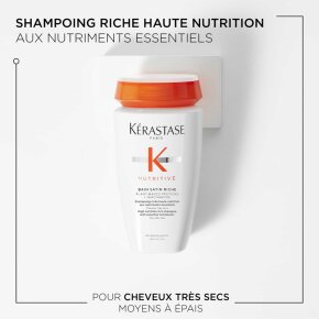 Kérastase Nutritive Bain Satin Riche für trockenes Haar 250 ml