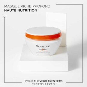 Kérastase Nutritive Masquintense Riche für trockenes Haar 200 ml