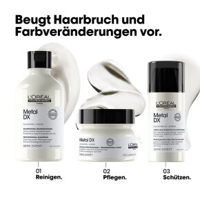 L'Oréal Professionnel Serie Expert Metal DX High 100 ml